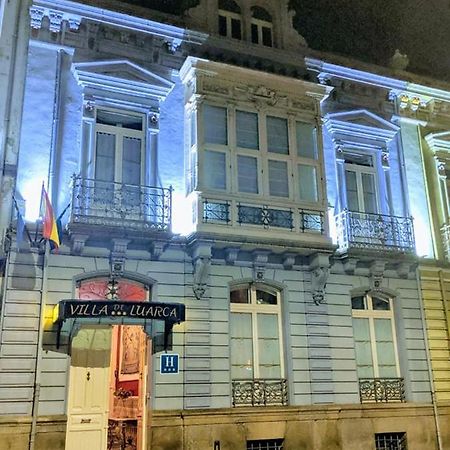 Hotel Villa De لواركا المظهر الخارجي الصورة