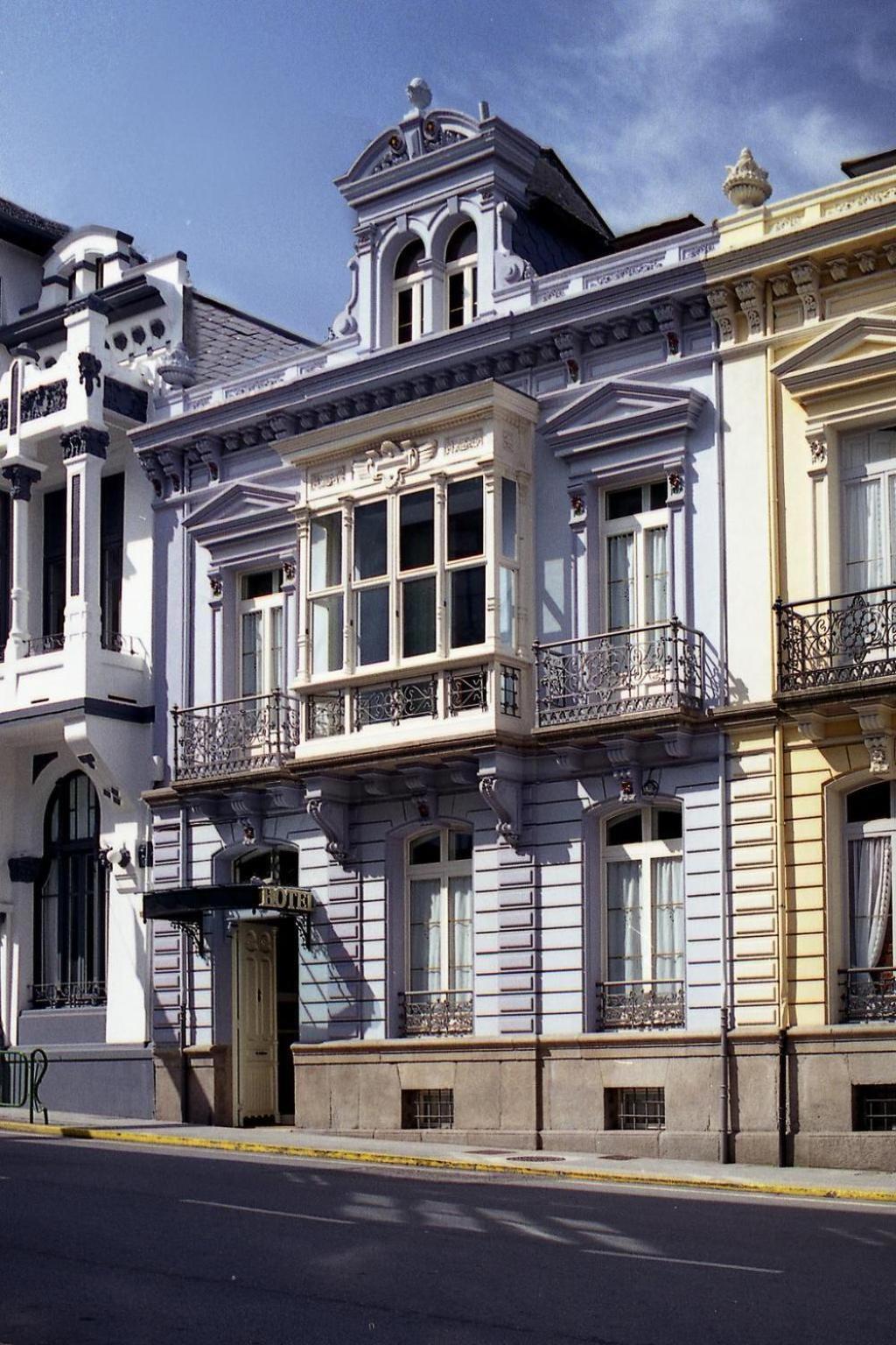 Hotel Villa De لواركا المظهر الخارجي الصورة