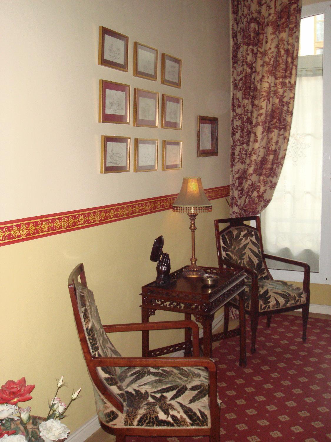 Hotel Villa De لواركا المظهر الخارجي الصورة