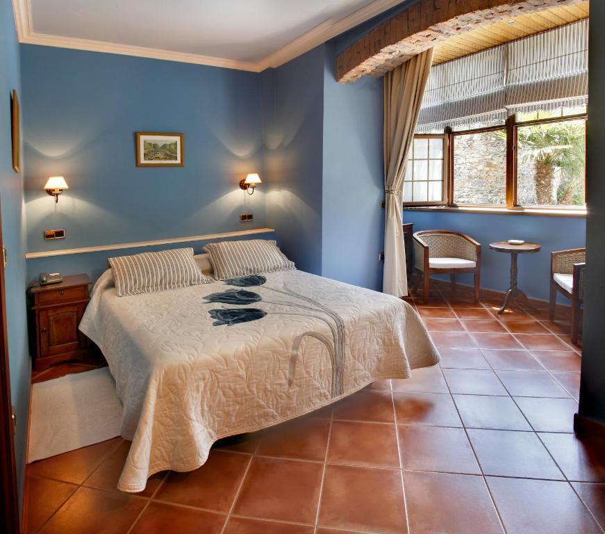 Hotel Villa De لواركا الغرفة الصورة