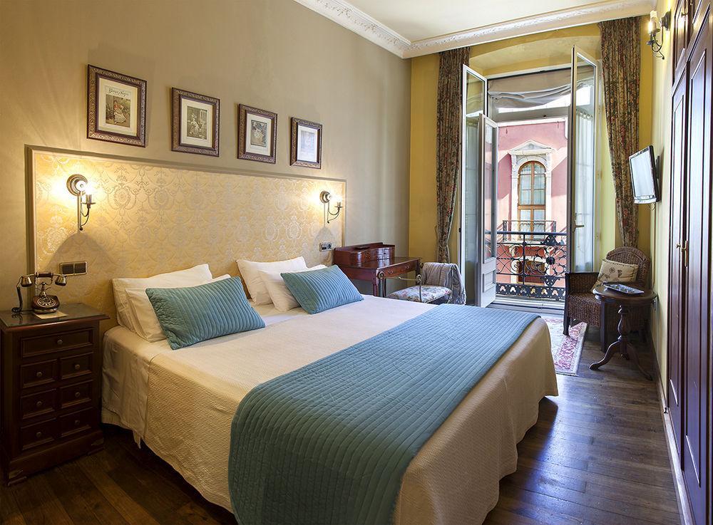Hotel Villa De لواركا المظهر الخارجي الصورة