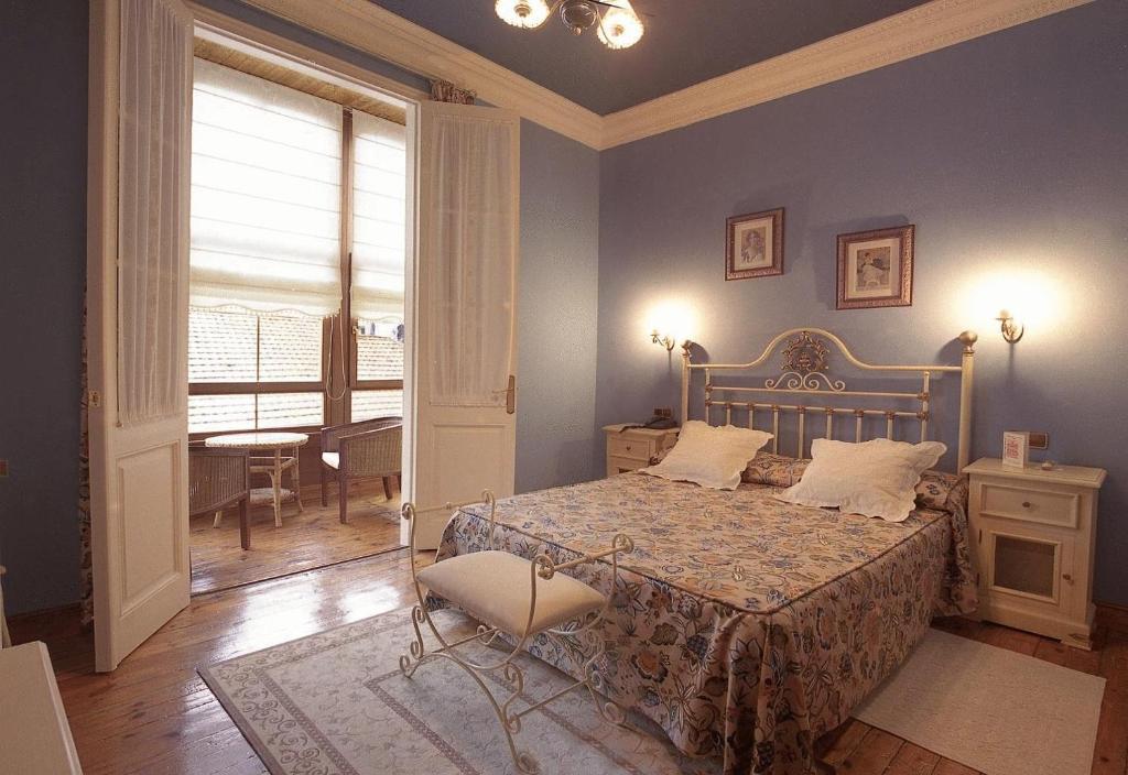 Hotel Villa De لواركا المظهر الخارجي الصورة