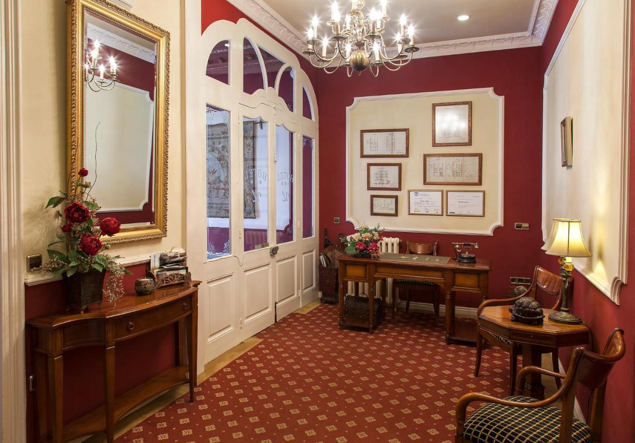 Hotel Villa De لواركا المظهر الخارجي الصورة