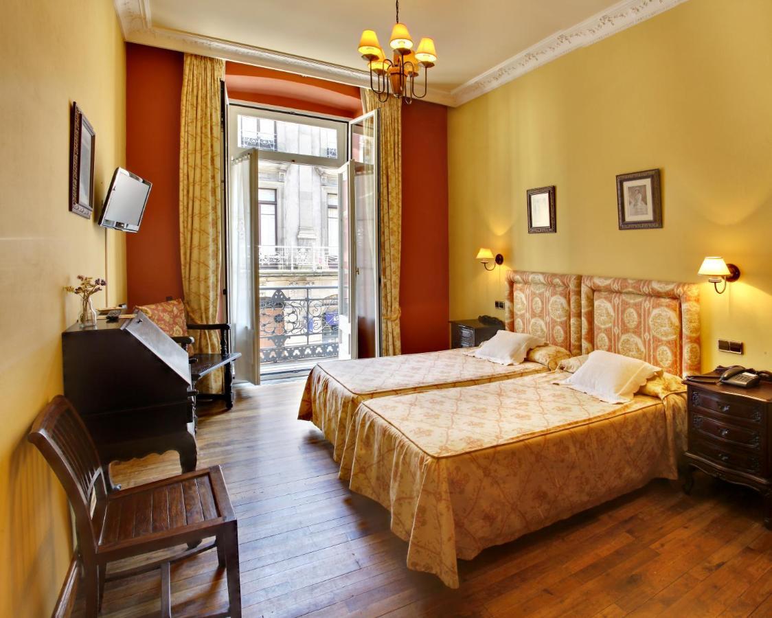 Hotel Villa De لواركا الغرفة الصورة